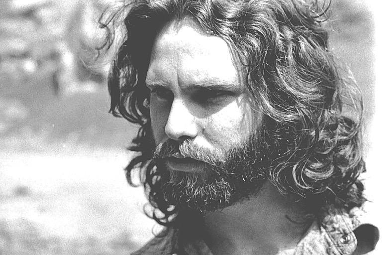 Jim Morrison’s death shocked the world in 1971. Eerily, it’s still not exactly clear how Jim Morrison died. Estate of Edmund Teske/Michael Ochs Archives/Getty Images