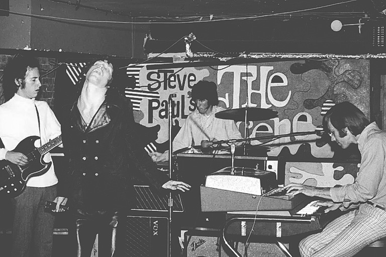  The Doors performing live in 1967 The Doors performing live in 1967 – a year ahead of their Hollywood Bowl show (Image credit: Michael Ochs Archives / Getty)