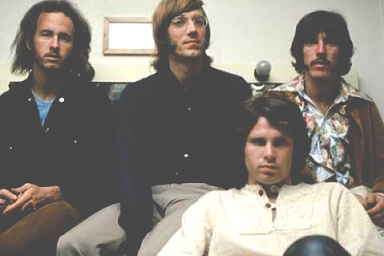 In celebration of the Doors first album the City of Los Angeles dedicated January 4th the Day of the Doors in Venice Beach ,California. This event was streamed live on Facebook.