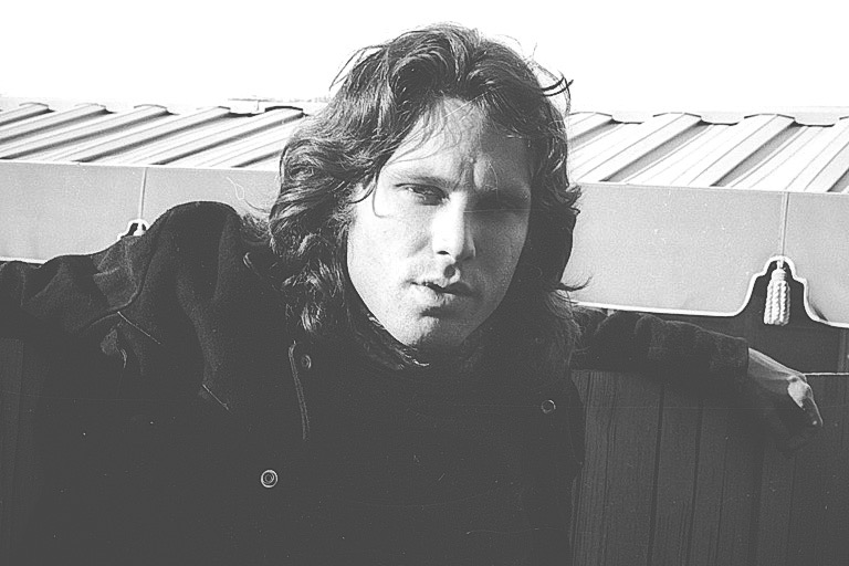 Jim Morrison. Credit: Michael Ochs Archives/Getty Images