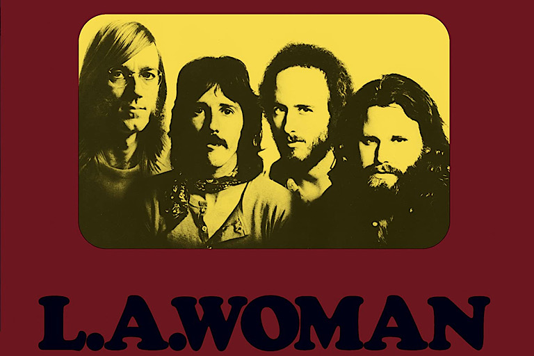 The Doors L.A. Woman