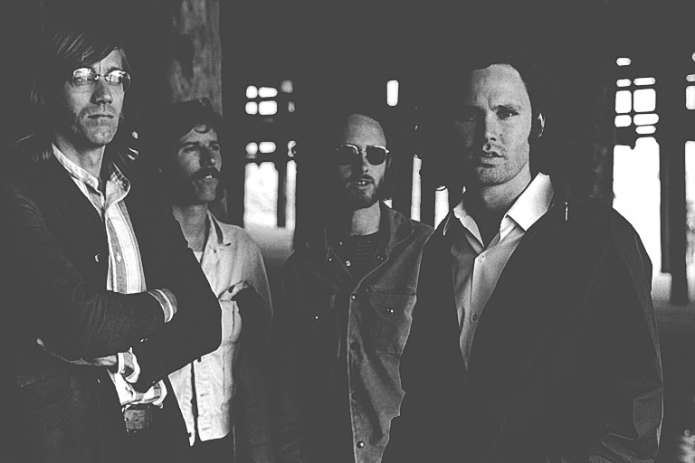 The Doors featured, from left, keyboardist Ray Manzarek, drummer John Densmore, guitarist Robby Krieger and singer Jim Morrison. PROVIDED PHOTO BY HENRY DILTZ