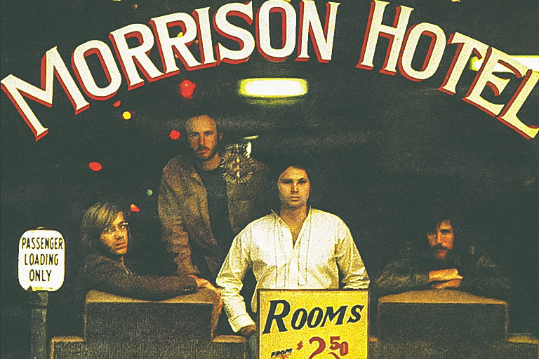 Hear an alternate take of the Doors' "Roadhouse Blues" — and read all Robby Krieger's memories of the session. HENRY DILTZ*