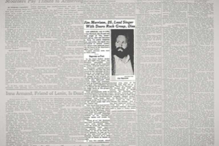 Credit...The New York Times Archives