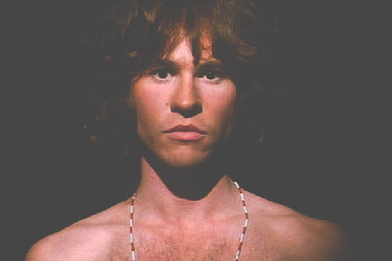 Val Kilmer as Jim Morrison in The Doors (1991)